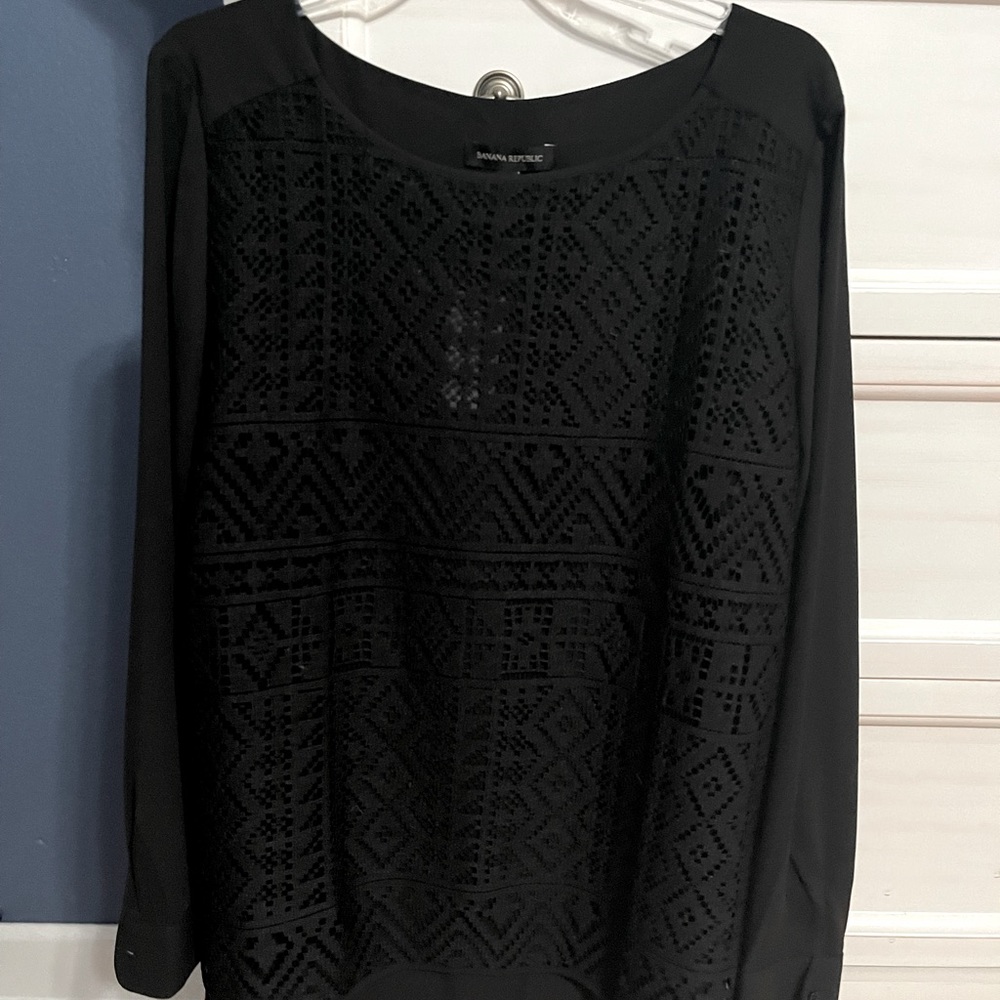 Banana Republic blouse